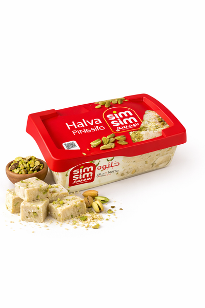 Halva con Pistacho – 250 g